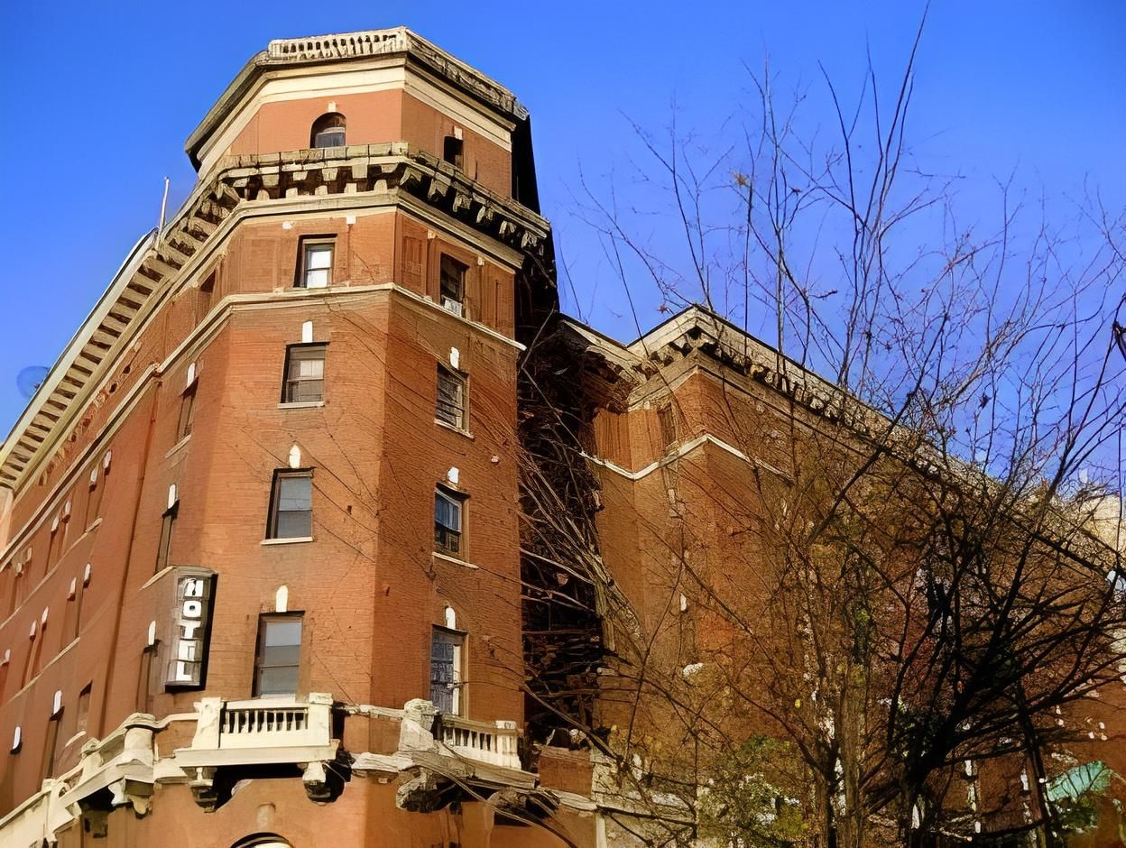 undefined West Village Eurohostel 2