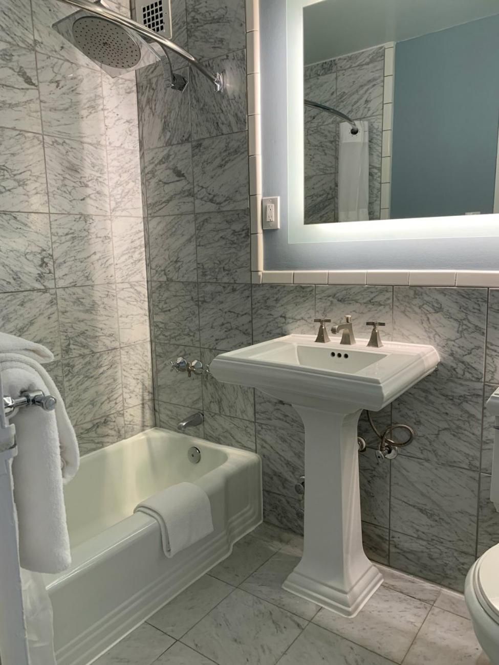 One Bedroom Double Suite
