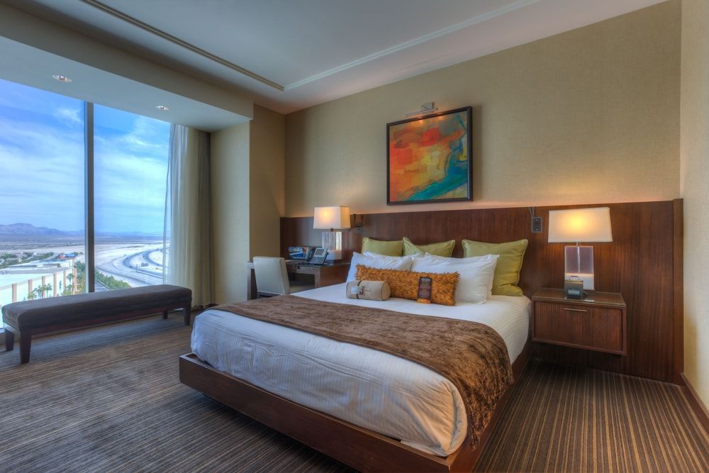 Aliante Casino & Hotel Deluxe Single Room, 1 King Bed, Accessible