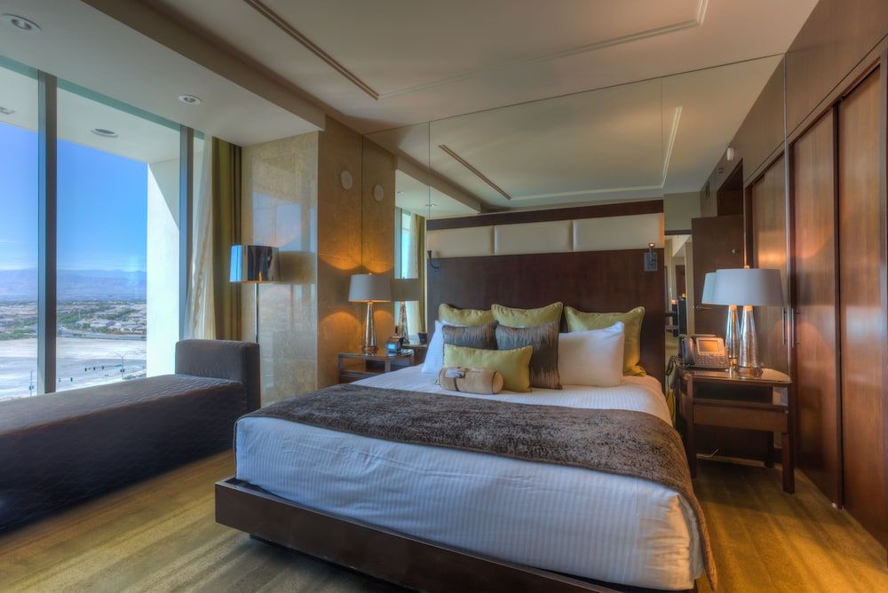 Aliante Casino & Hotel Ambassador Suite, 1 King Bed