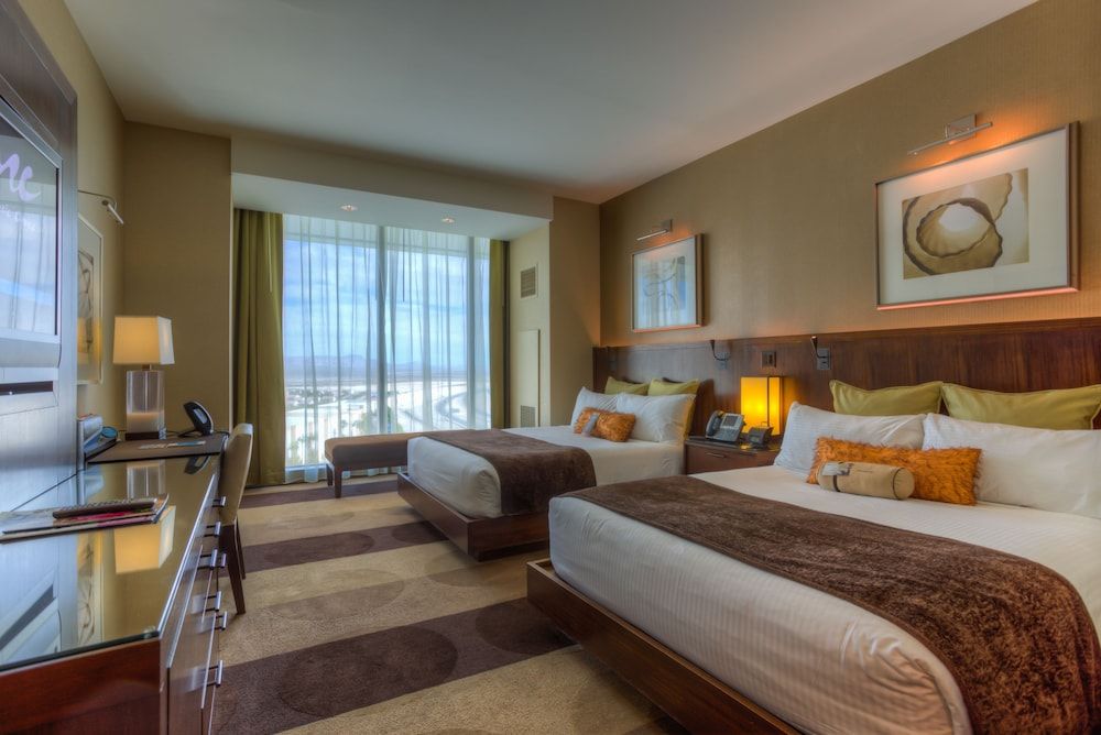 Aliante Casino & Hotel Mountain View, 2 Queens Bed 3