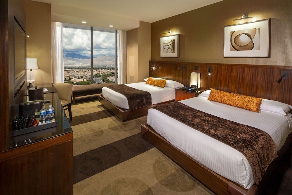 Aliante Casino & Hotel Mountain View, 2 Queens Bed 2