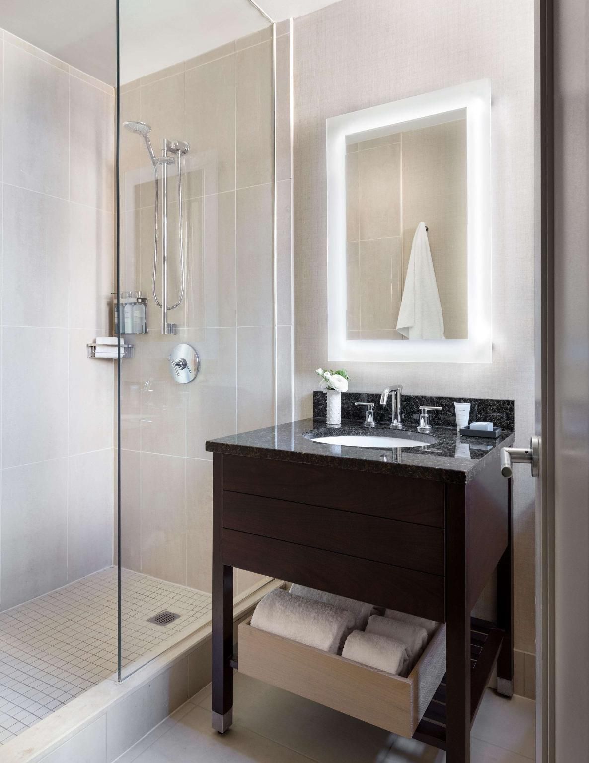 One Bedroom Terrace Apartment - 2 Beds