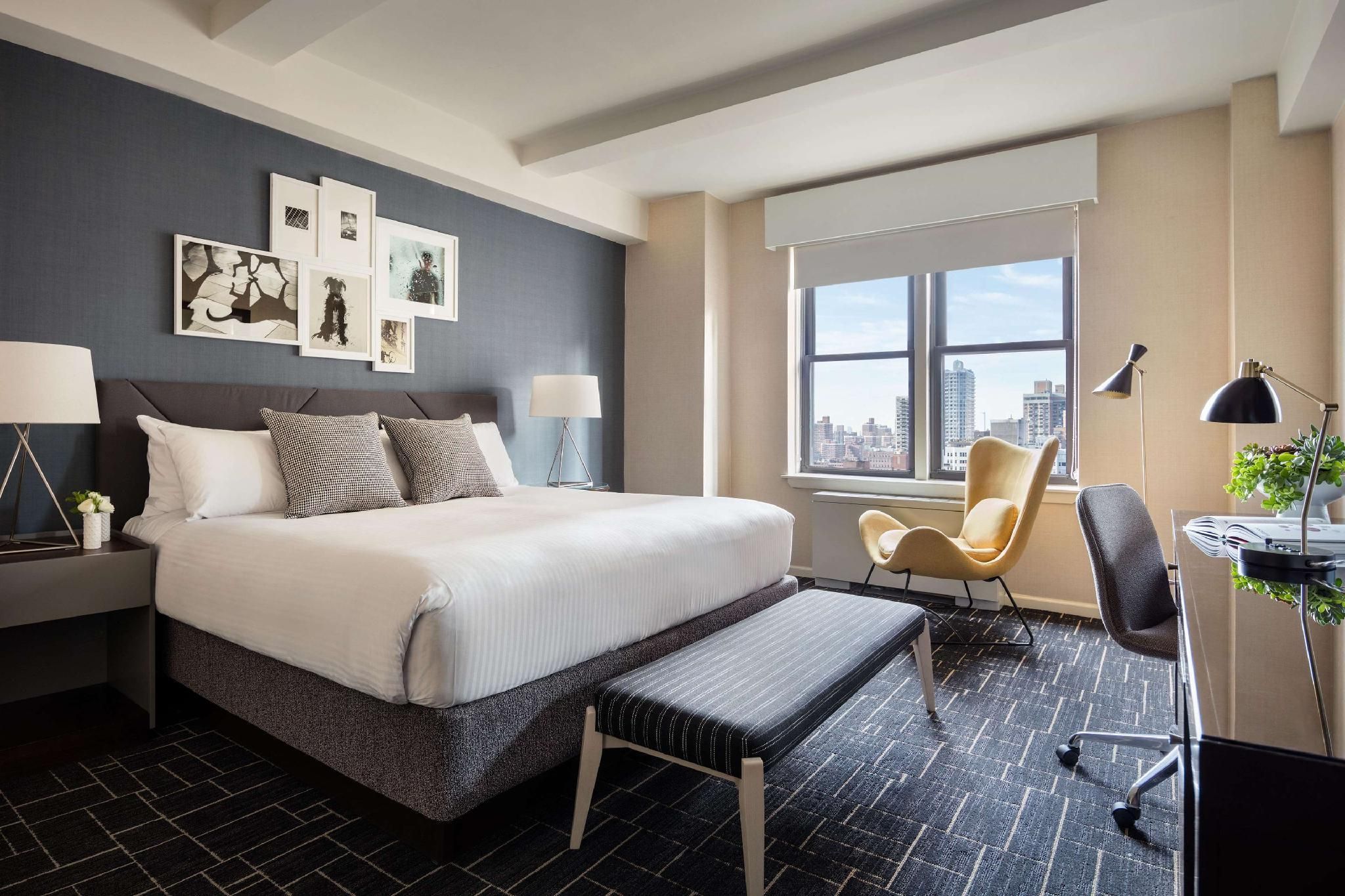 Studio Apartment - 1 Bed