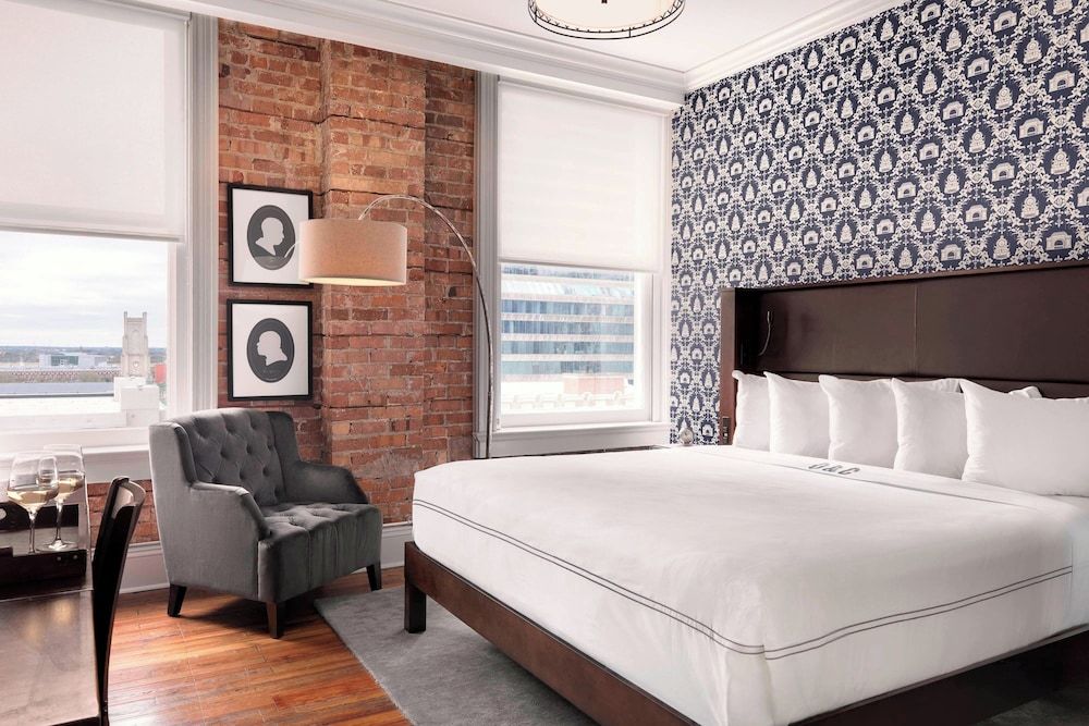 Room, 1 King Bed, Non Smoking