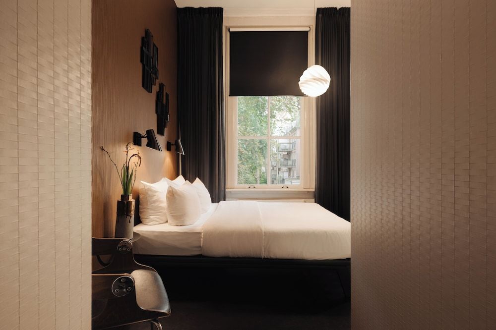 Hotel V Frederiksplein Standard Room, 1 Double Bed