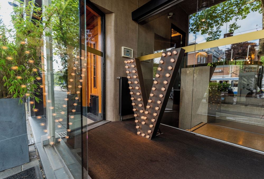 undefined Hotel V Frederiksplein 4