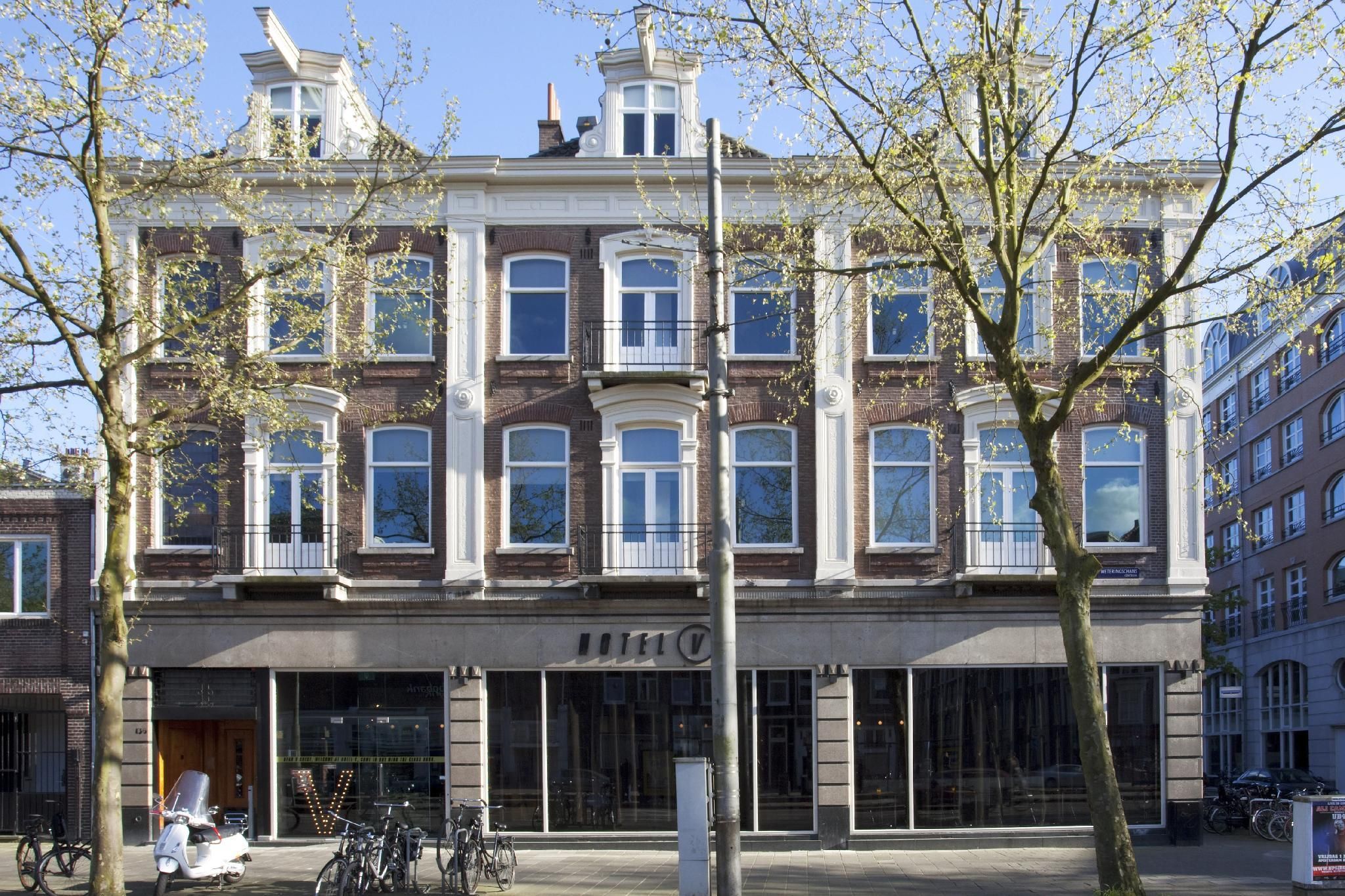undefined Hotel V Frederiksplein 5