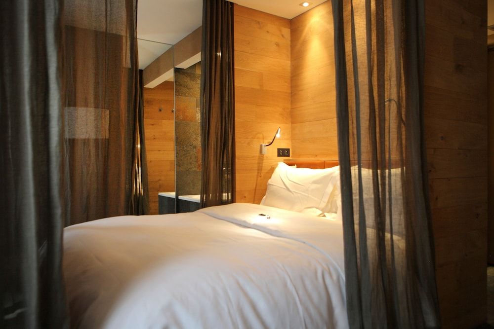 Hidden Hotel Double Room (Sensation) 4