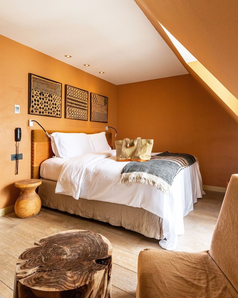 Hidden Hotel Double Room (Sensation) 6