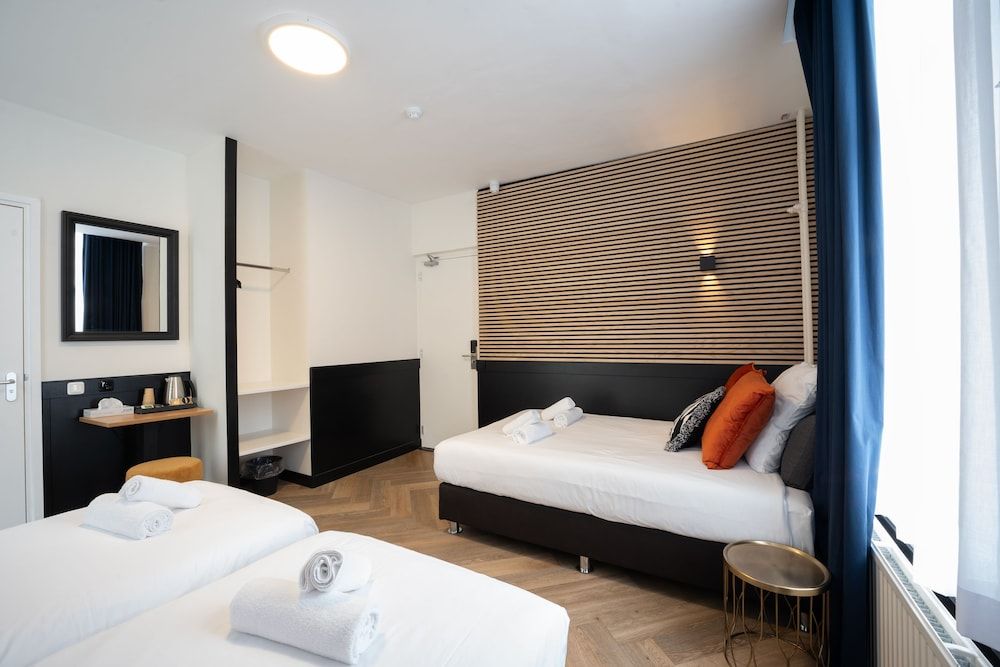 Hotel Atlas Vondelpark Triple Room 5