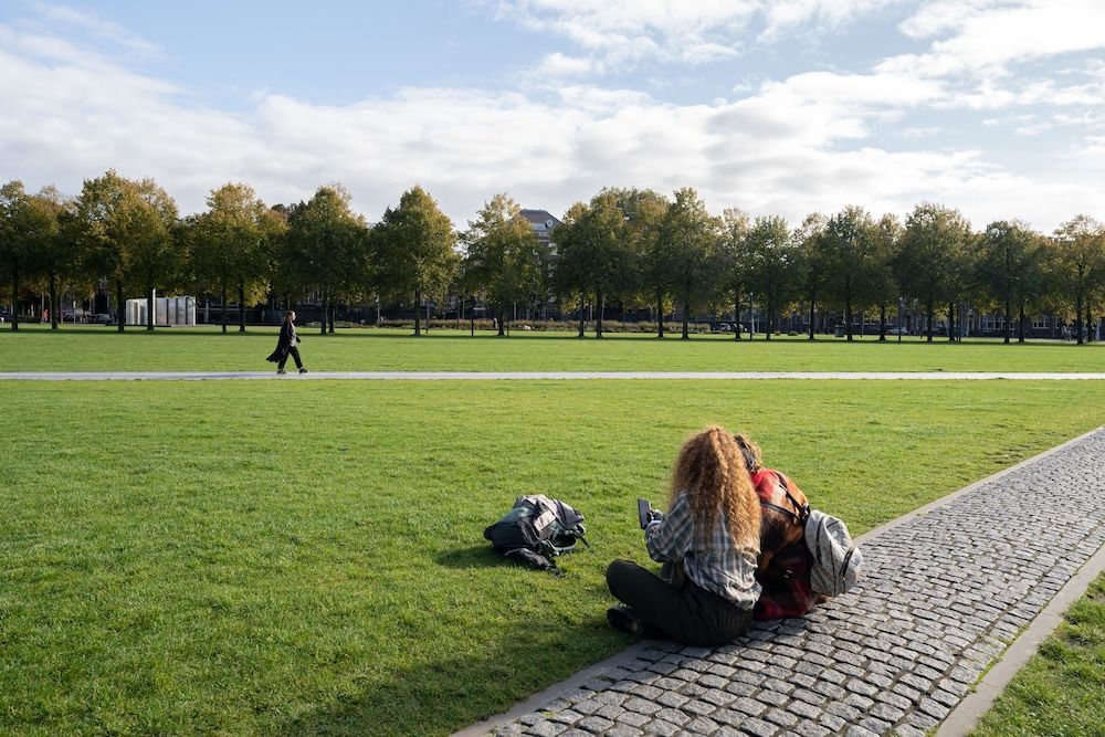 City View from Property