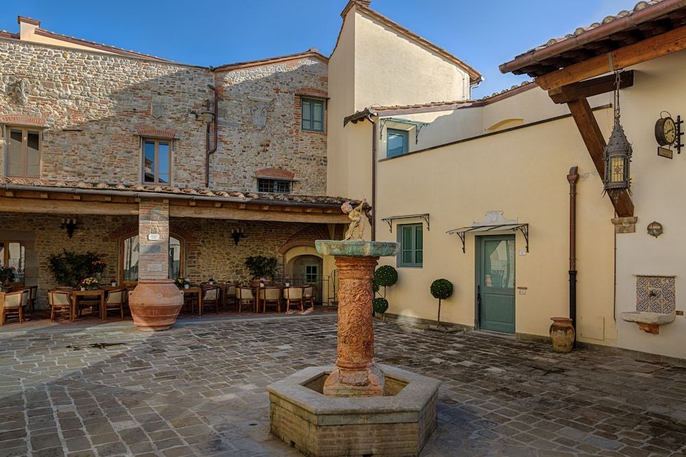 undefined Hotel Mulino di Firenze, WorldHotels Crafted 7