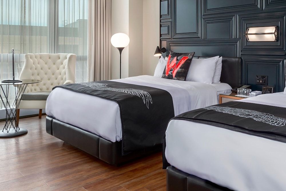 Room - 2 Queen, Accessible