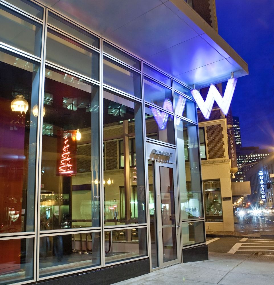 undefined W Boston, a Marriott Hotel 5