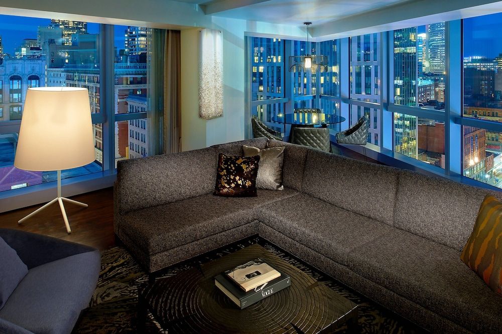 undefined W Boston, a Marriott Hotel 3
