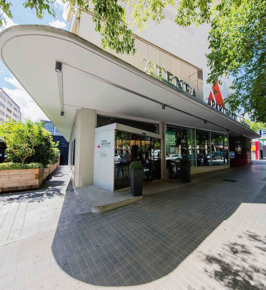 undefined Aparthotel Atenea Barcelona 3