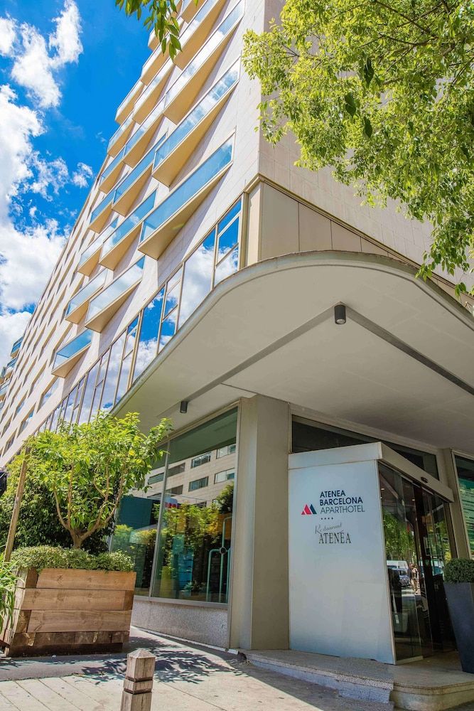 undefined Aparthotel Atenea Barcelona 2