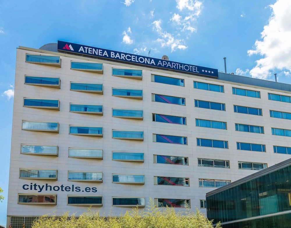 undefined Aparthotel Atenea Barcelona 4