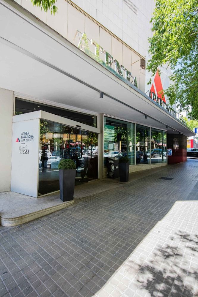 undefined Aparthotel Atenea Barcelona 6