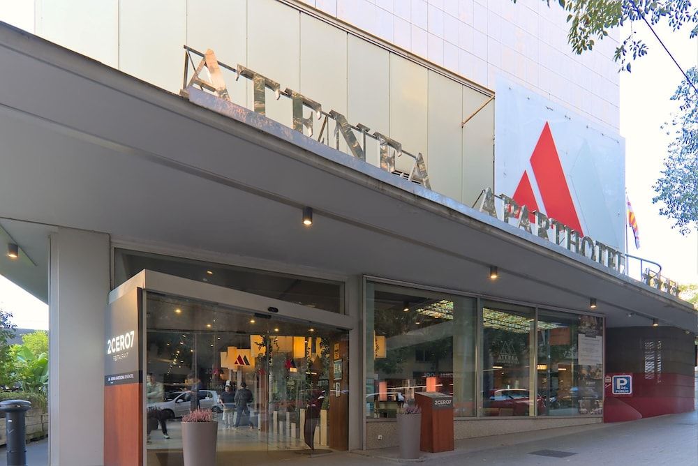 undefined Aparthotel Atenea Barcelona 5