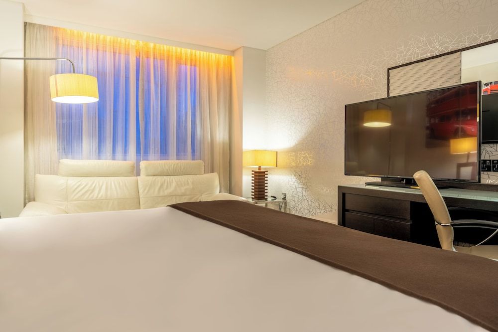 Pestana Chelsea Bridge Hotel & SPA Deluxe Twin Room