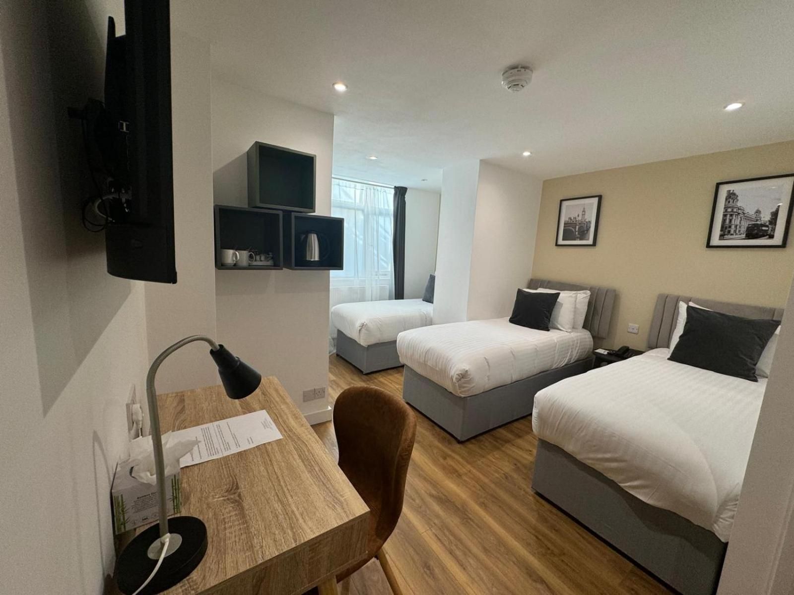 undefined Berjaya Eden Park London Hotel 8