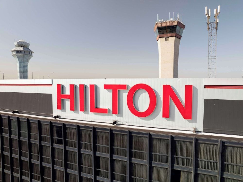 undefined Hilton Chicago O'Hare Airport 2