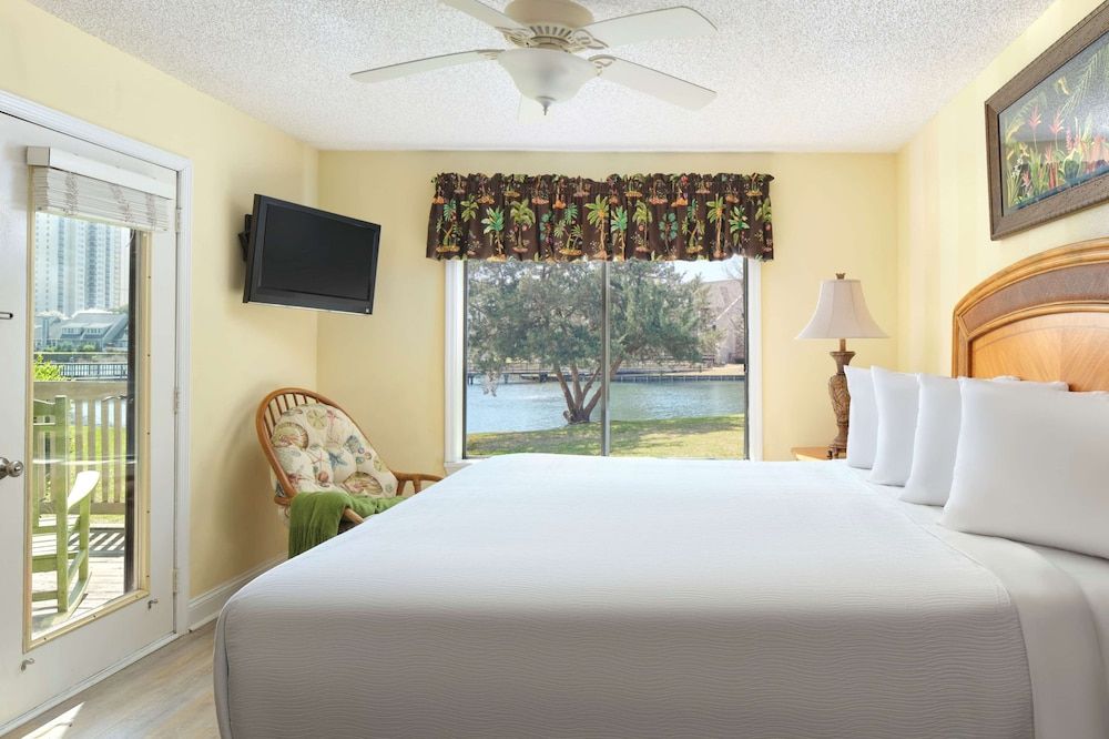 One Bedroom Resort Villa