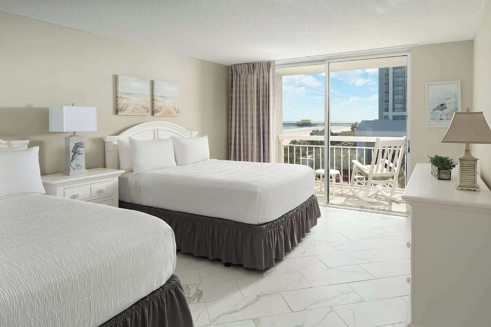 Two Bedroom Condo Oceanview