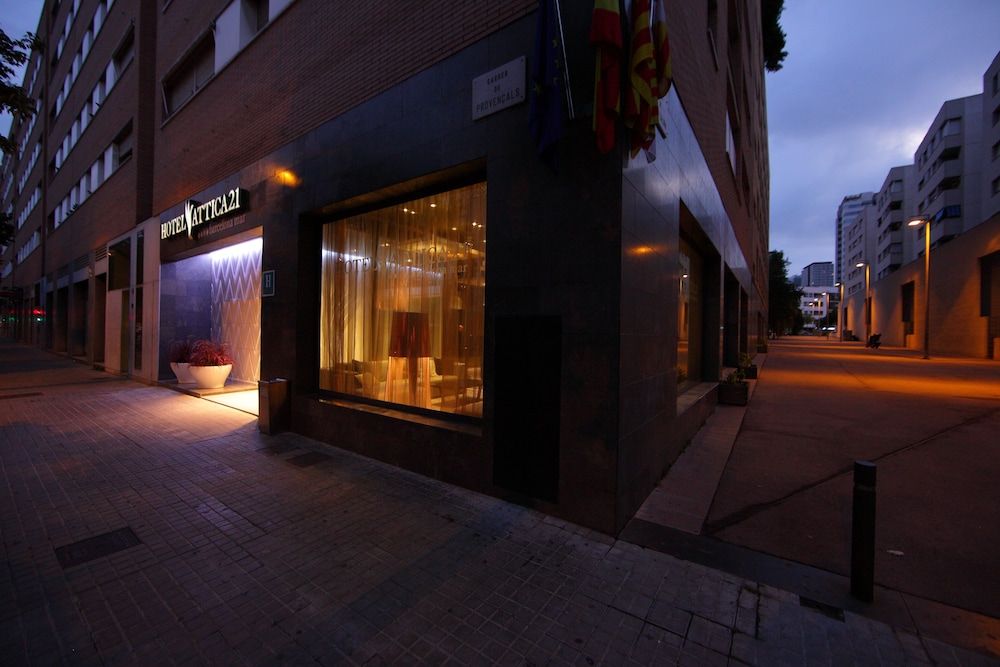 undefined Hotel Attica21 Barcelona Mar 6