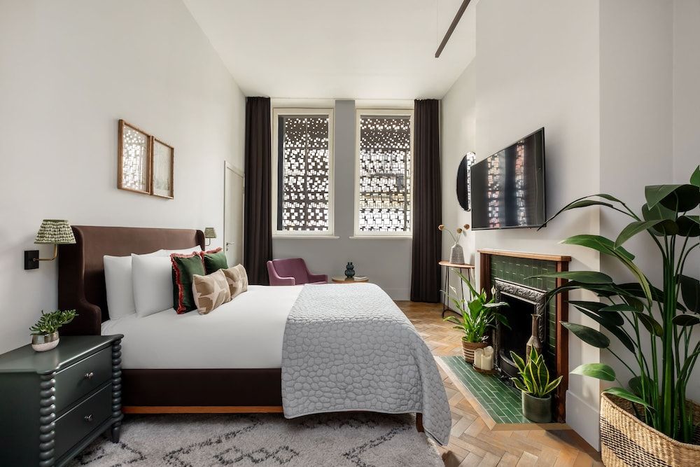 Town Hall Hotel – Shoreditch Double Room 2