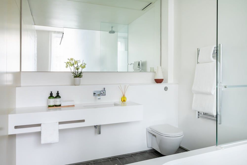 Town Hall Hotel – Shoreditch Double Room 6