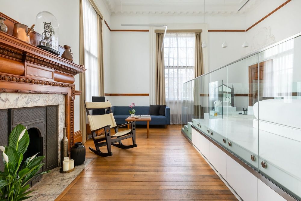 Town Hall Hotel – Shoreditch Double Room 5