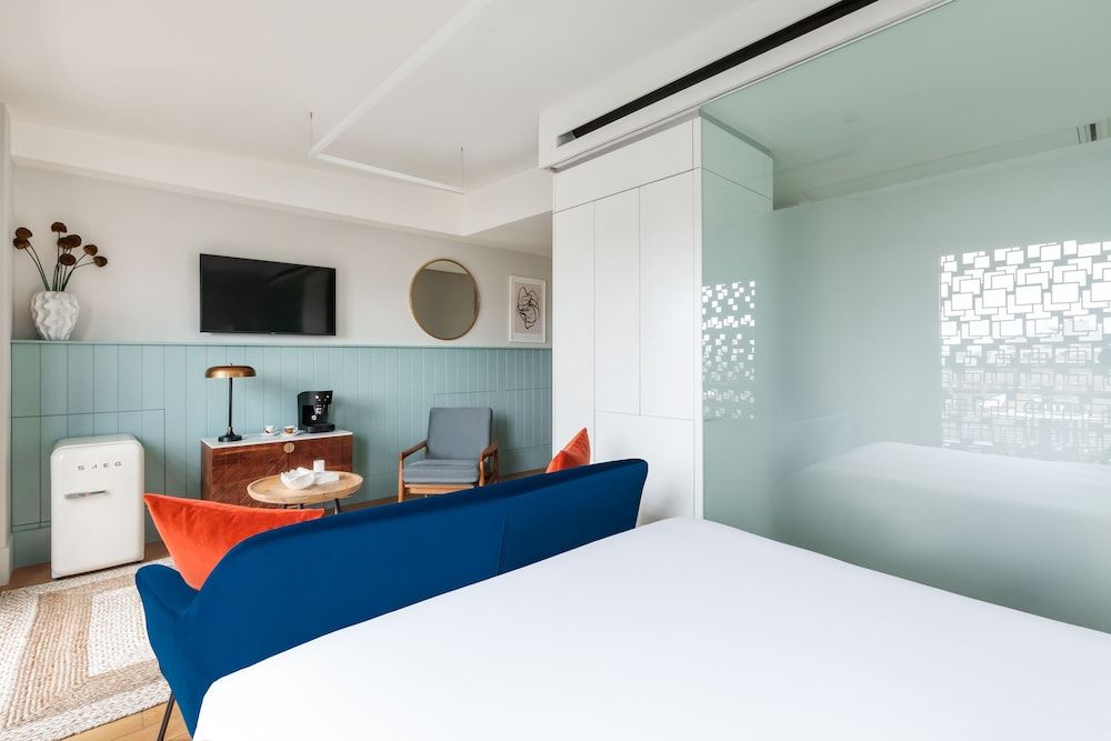 Town Hall Hotel – Shoreditch Double Room