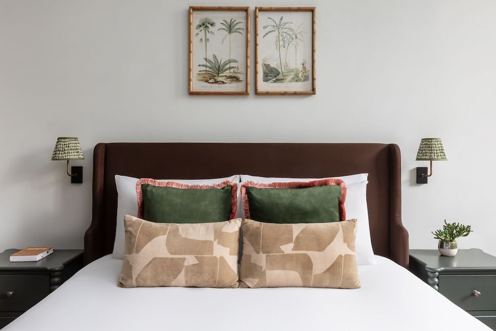 Town Hall Hotel – Shoreditch Double Room 4