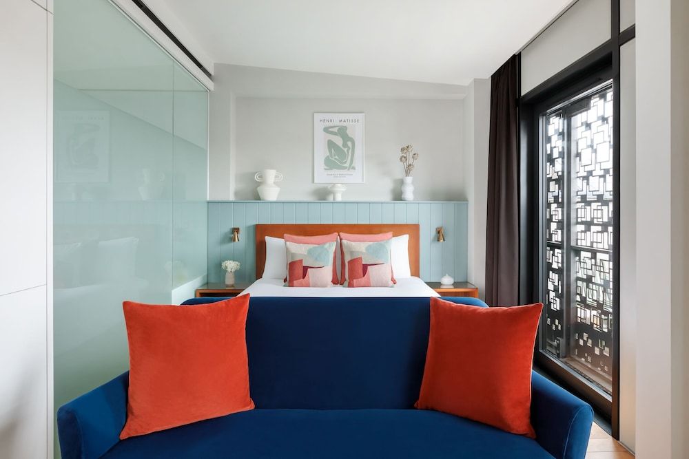 Town Hall Hotel – Shoreditch Double Room 3