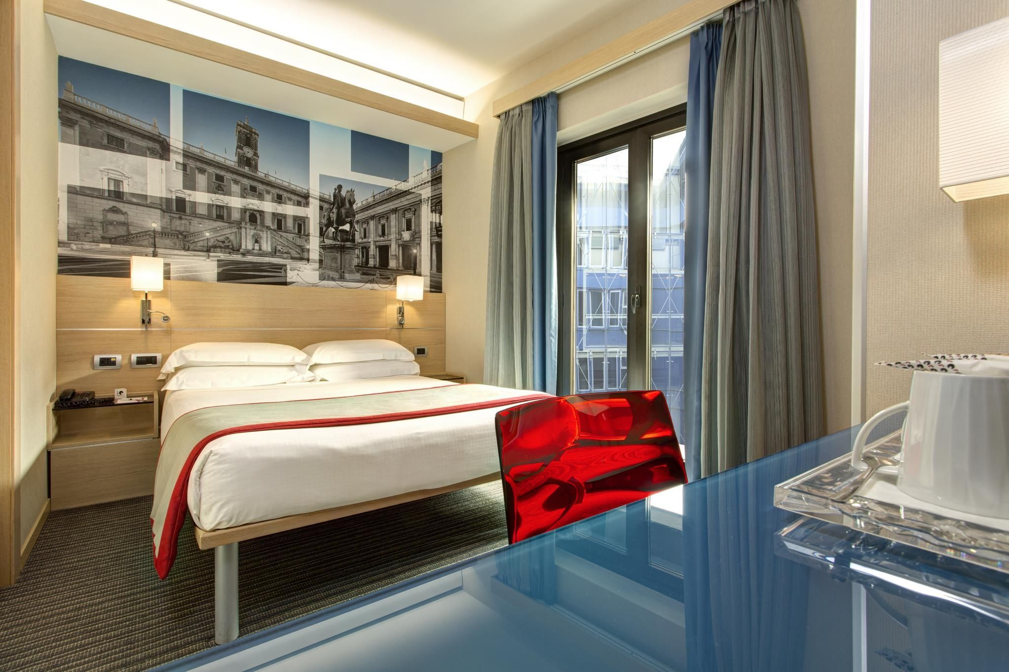 undefined iQ Hotel Roma 6