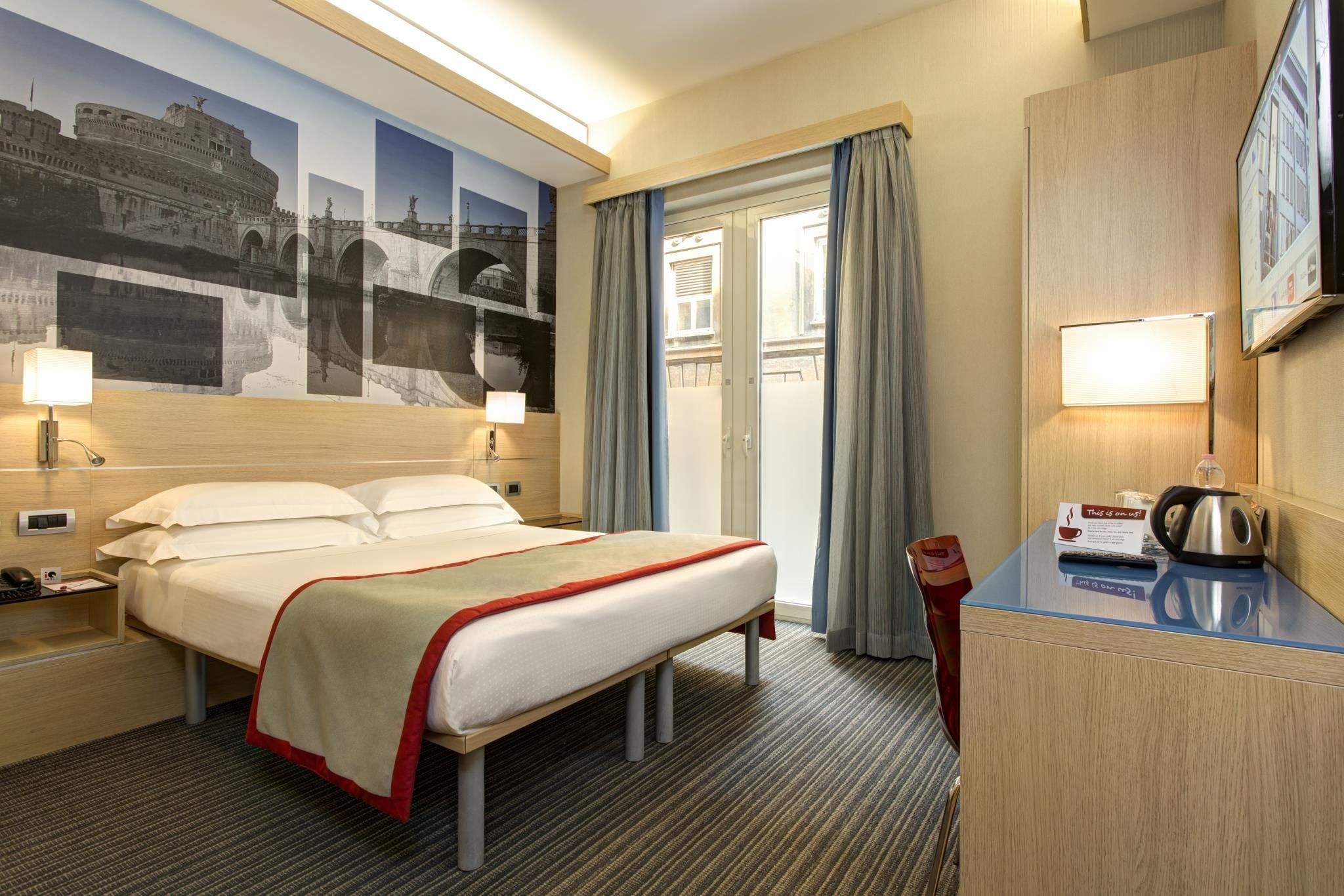 Double - Ground Floor