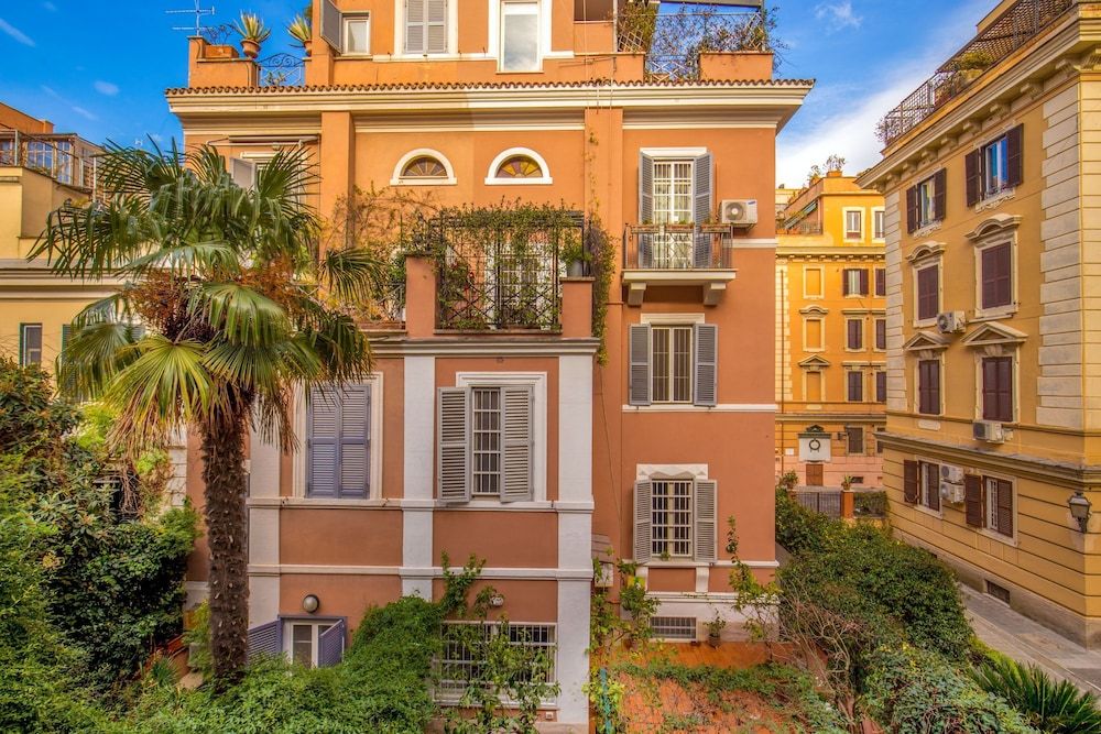 undefined Hotel Villa Glori 6