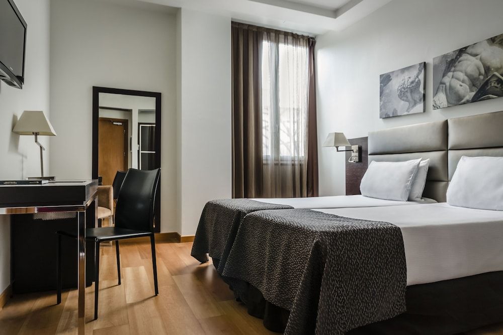 Eurostars Roma Aeterna Double or Twin Room