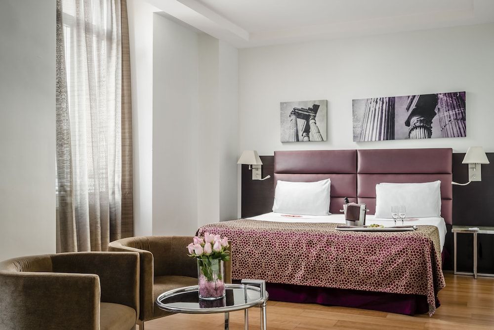 Junior Double Room