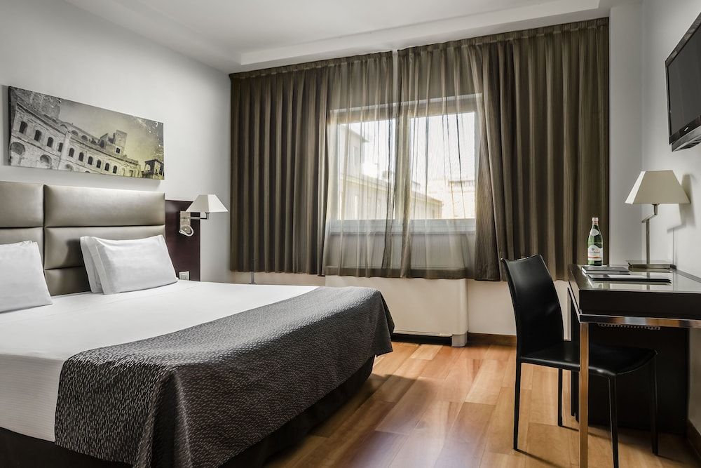 Eurostars Roma Aeterna Double or Twin Room 3