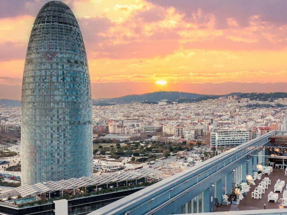 undefined Novotel Barcelona City