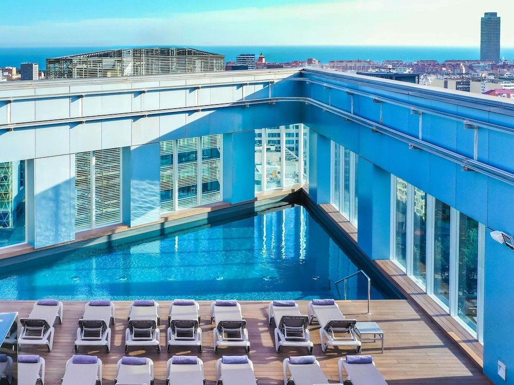 undefined Novotel Barcelona City