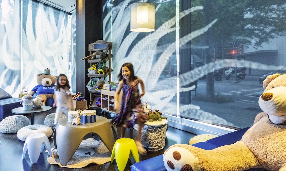 undefined Novotel Barcelona City