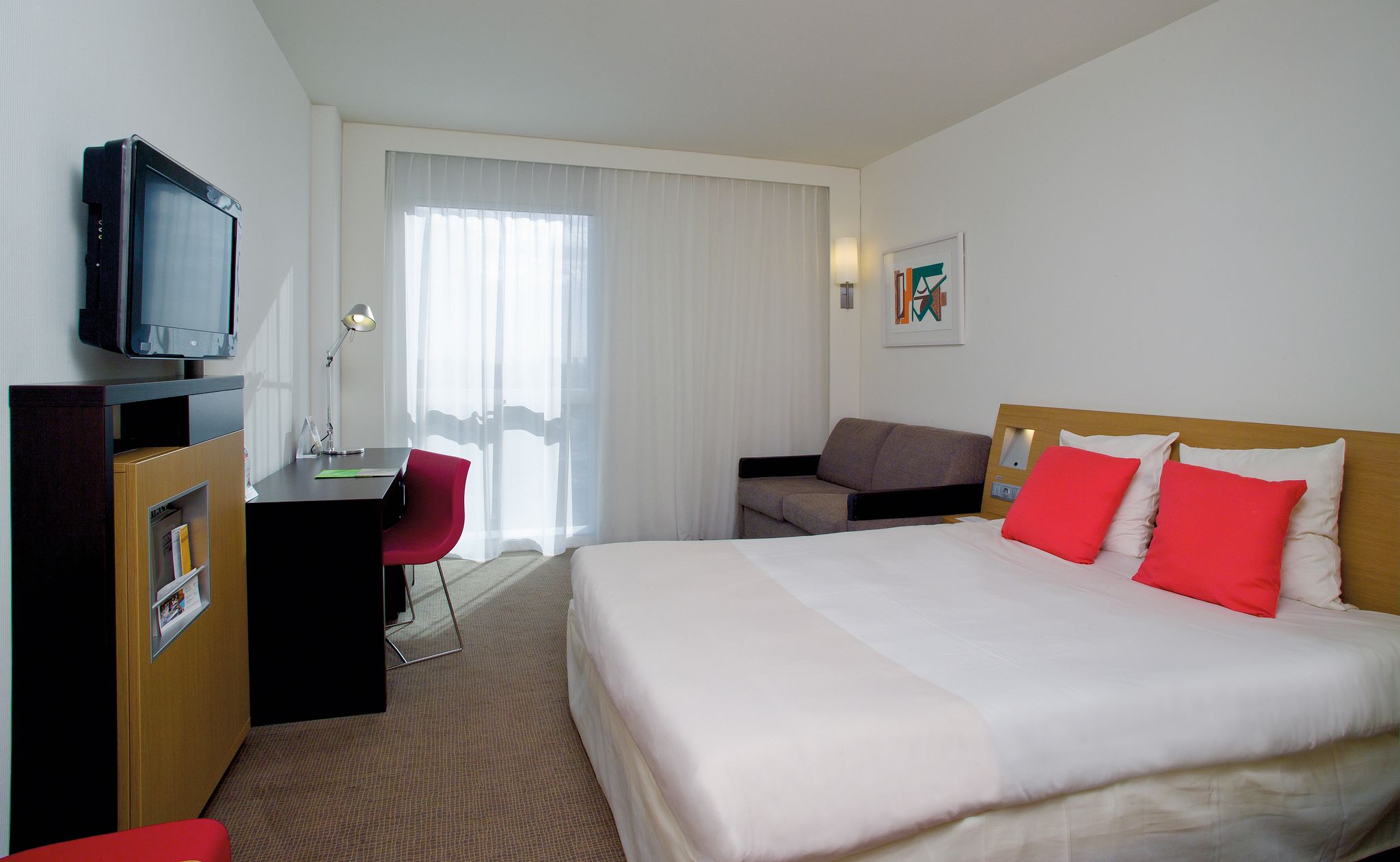 undefined Novotel Barcelona City 5