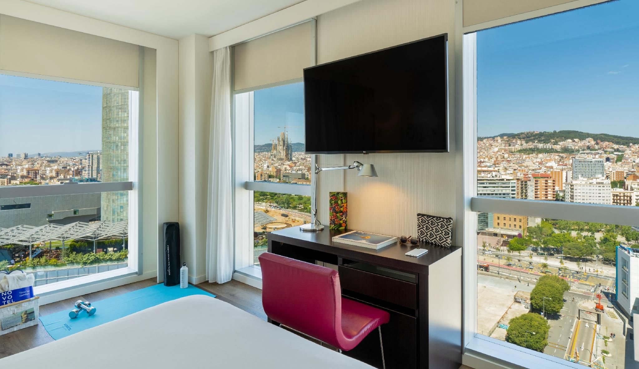 undefined Novotel Barcelona City 5