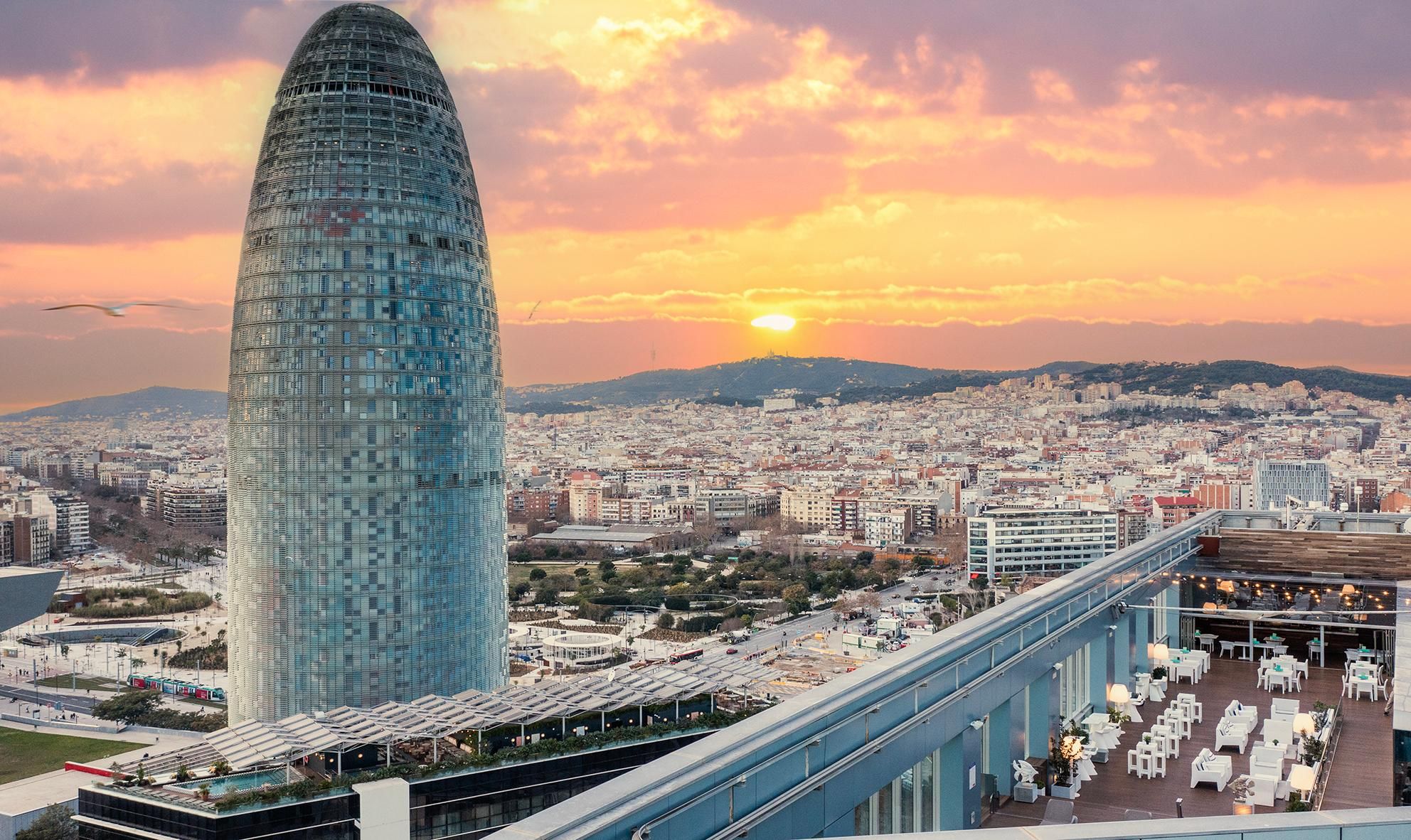 undefined Novotel Barcelona City 3