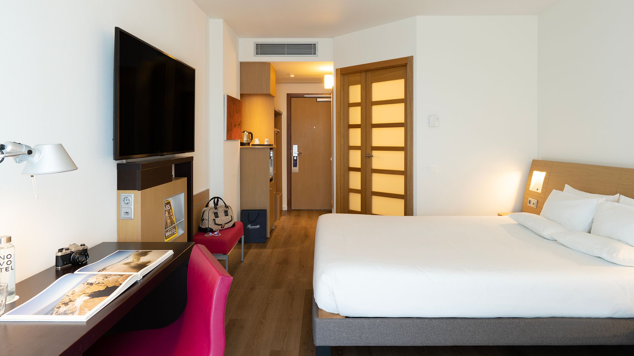 undefined Novotel Barcelona City 3